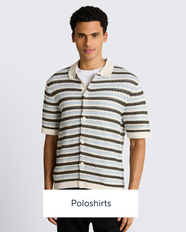 Poloshirts - Details per Klick