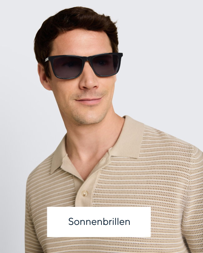 Sonnenbrillen - Details per Klick