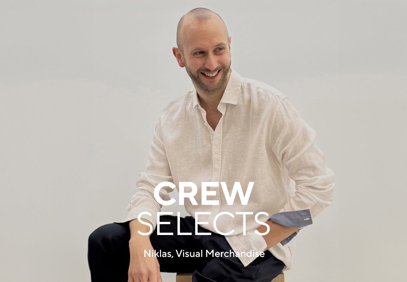 Crew Selects - Details per Klick