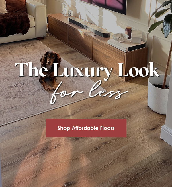 Budget friendly floors