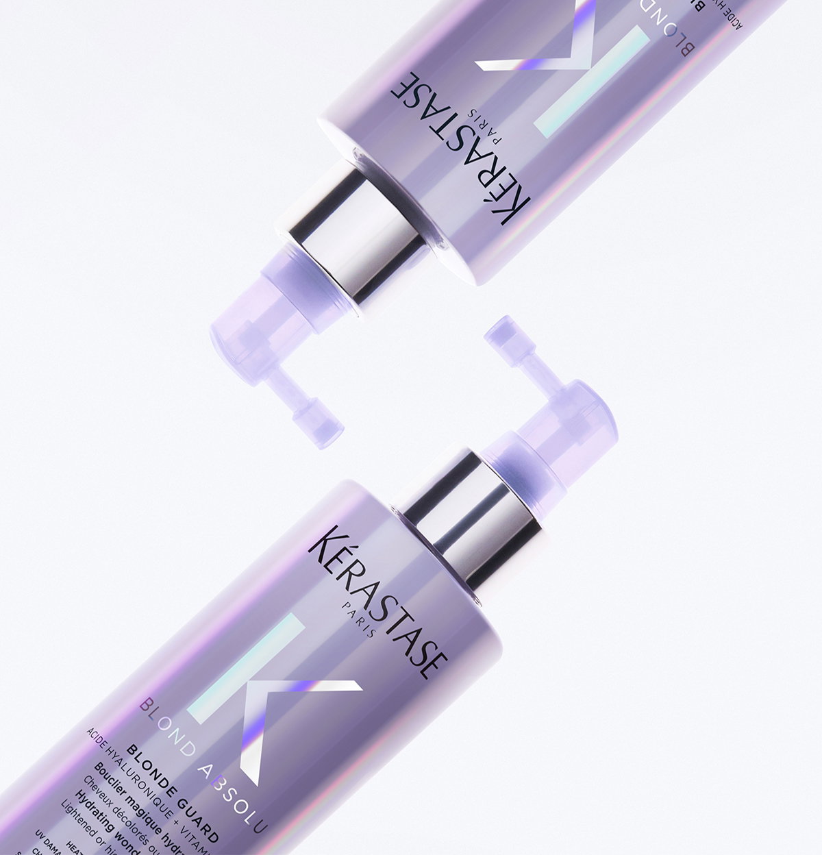 NEW BLONDE GUARD HYDRATING WONDER SHIELD LEAVE-IN SPRAY