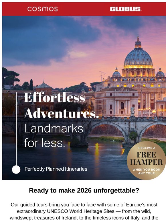 Five UNESCO Highlights