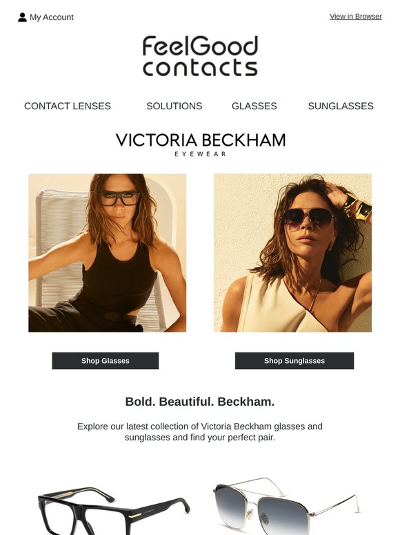New Arrivals: Victoria Beckham Eyewear