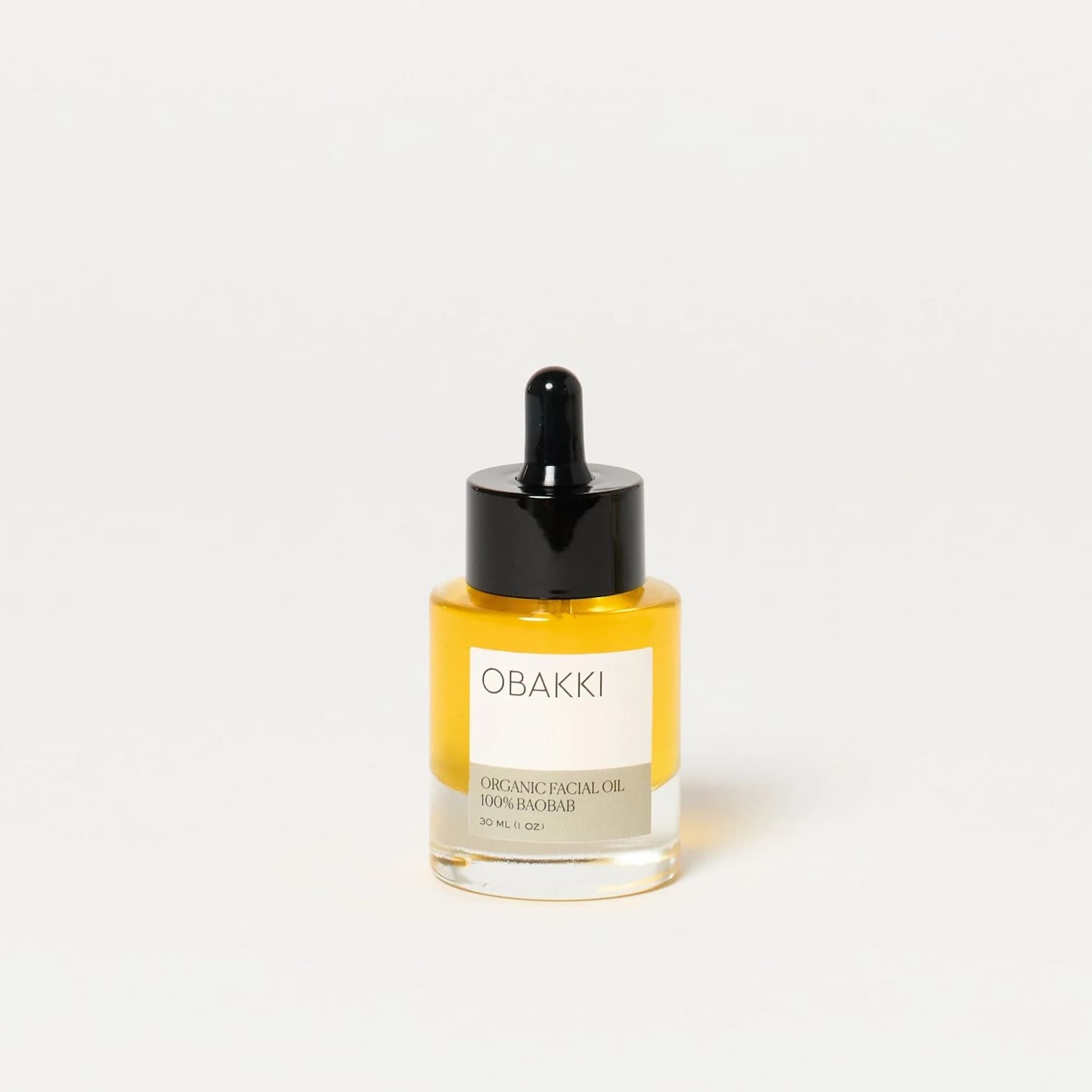 Organic Facial Oil 100% Baobab