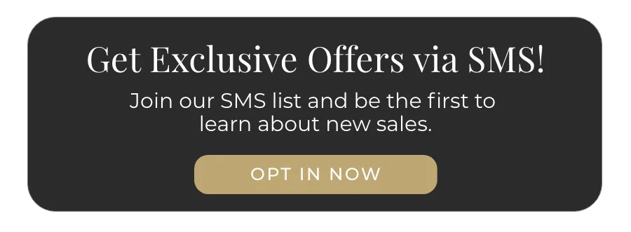 Get exclusive offers via SMS