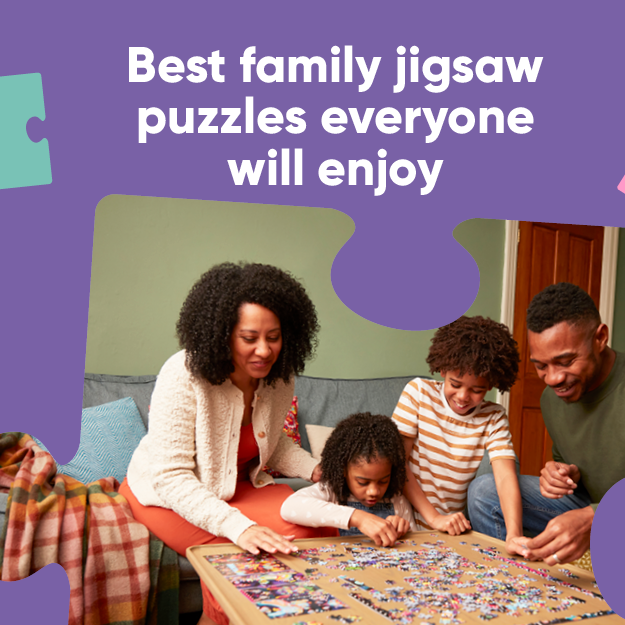 Best family jigsaw puzzles everyone will enjoy