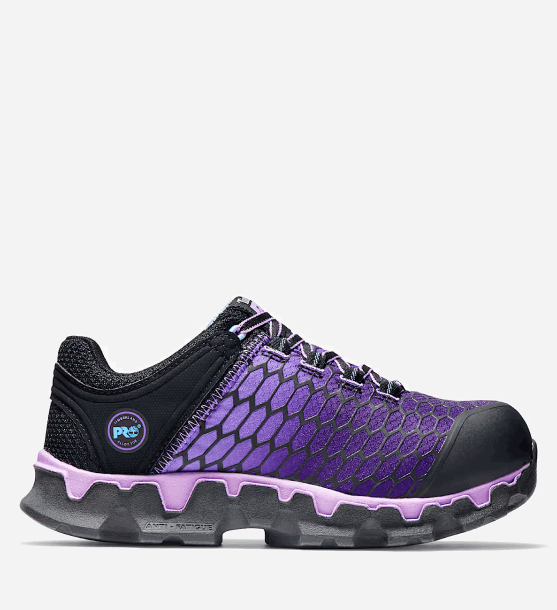 Women's Timberland PRO®️ Powertrain Sport Alloy Toe Work Sneaker