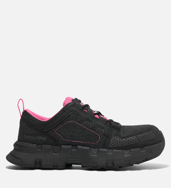 Women's Timberland PRO®️ Powertrain EV Composite Toe Work Sneaker