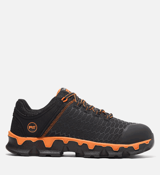 Men's Timberland PRO®️ Powertrain Sport Alloy Toe Work Sneaker