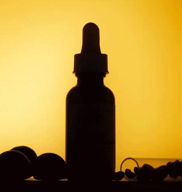 New: Caffeine 3% + Escin 1% Face Serum. 