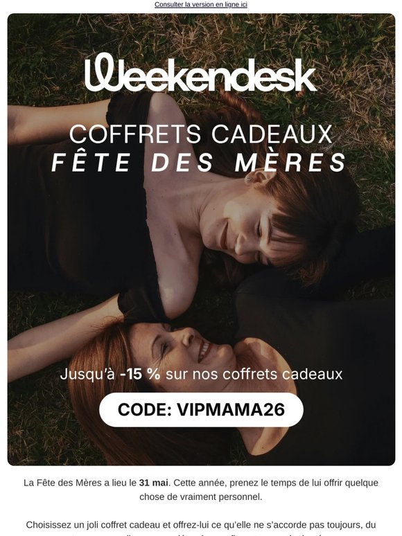 Pour tout ce qu’elle fait, celui-ci est pour elle