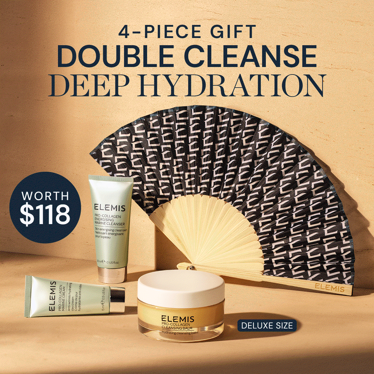 Free Face-to-Body Trio