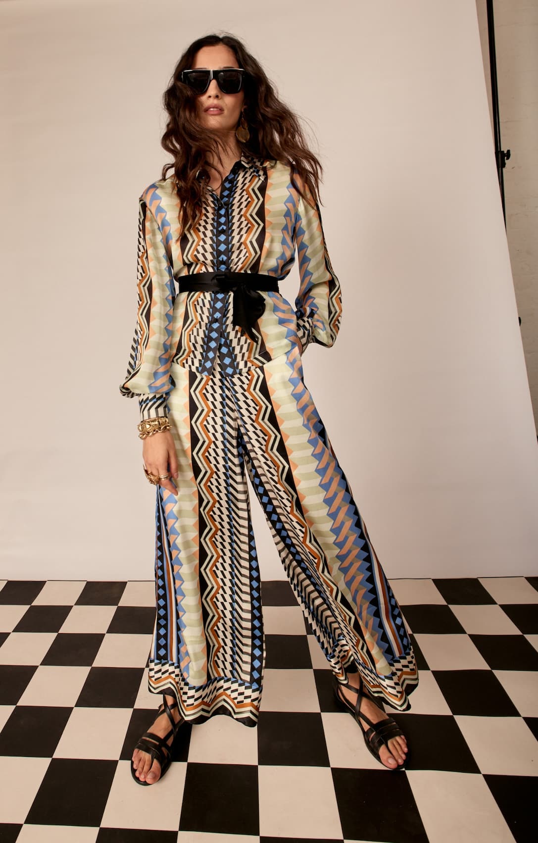 The Meryl Co-Ord Set
