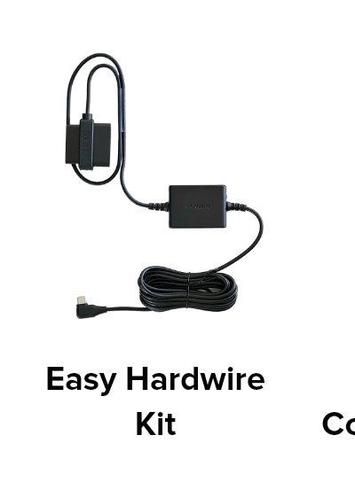 Easy Hardwire Kit