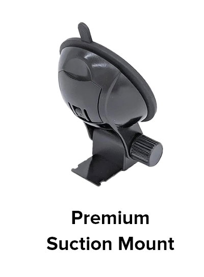 Premium Suction Mount