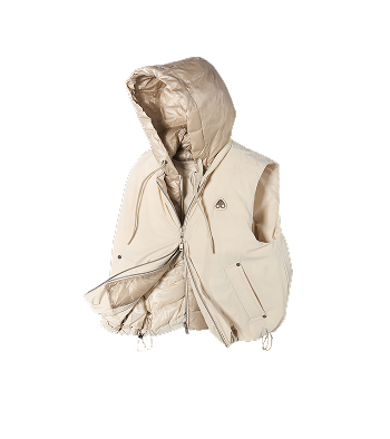 ELEVATE HOODED VEST
