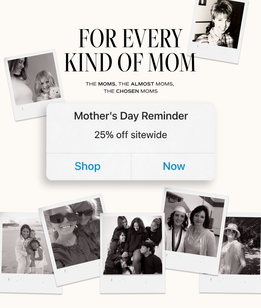 little mothers day reminder 