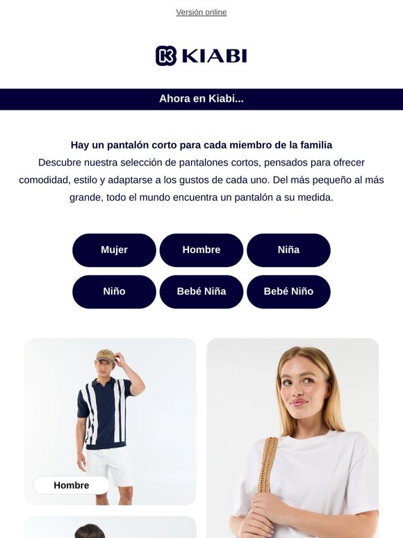 ¡Todos en pantalón corto! 🩳