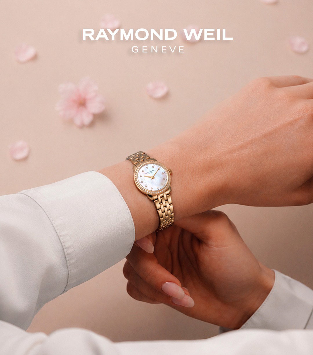 RAYMOND WEIL