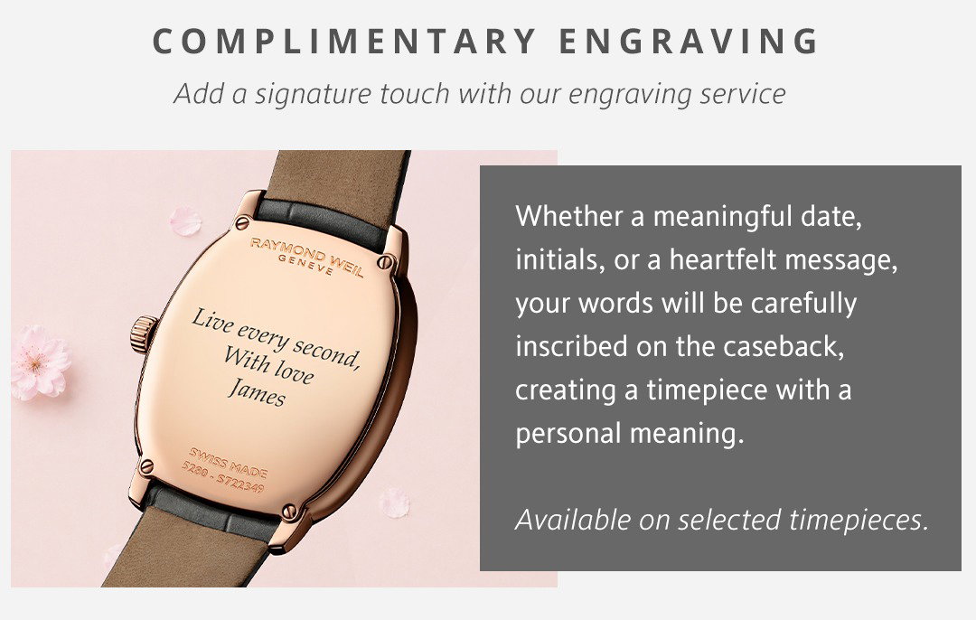 RAYMOND WEIL