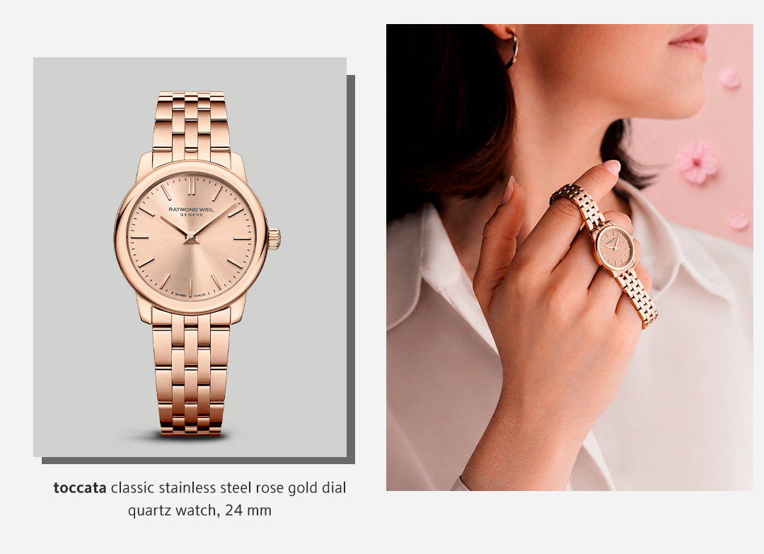 RAYMOND WEIL
