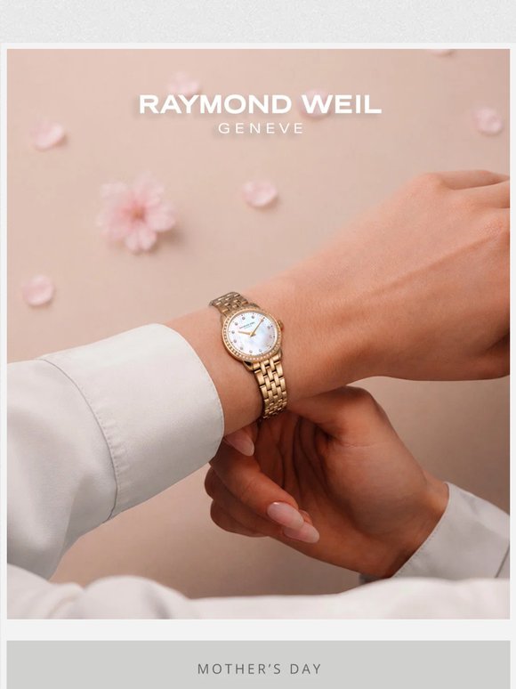 A Timeless Gift for Mother’s Day