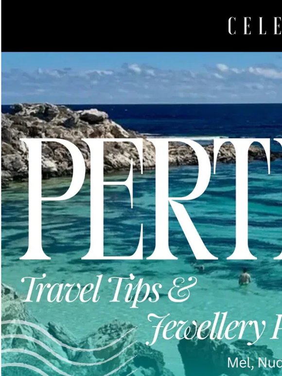 The Insider Edit: Perth Travel Guide