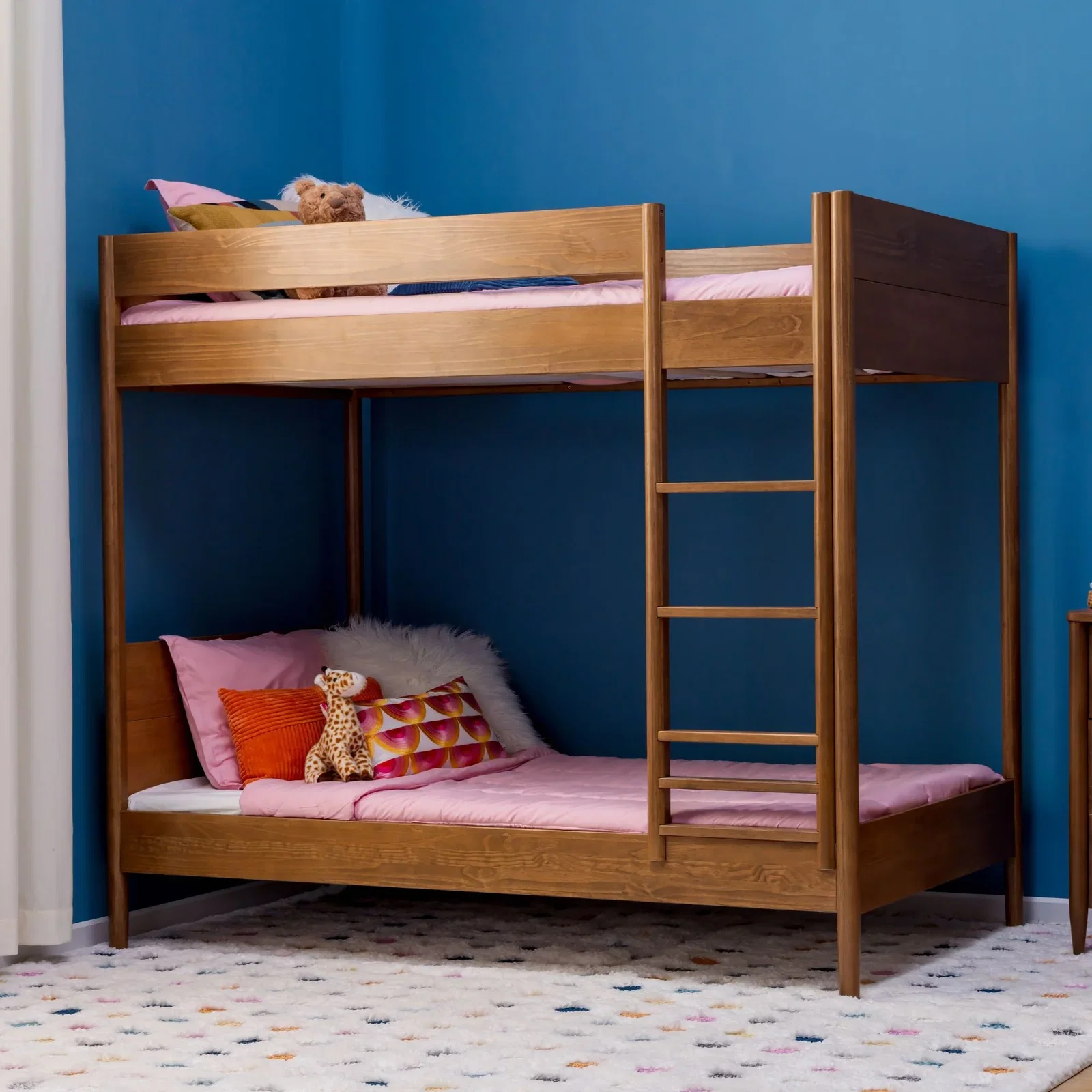 Image of Hudson Twin Over Twin Bunk Bed
