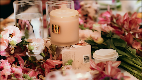 GLASSHOUSE PRODUCTS AMONGST FRESH FLORALS
