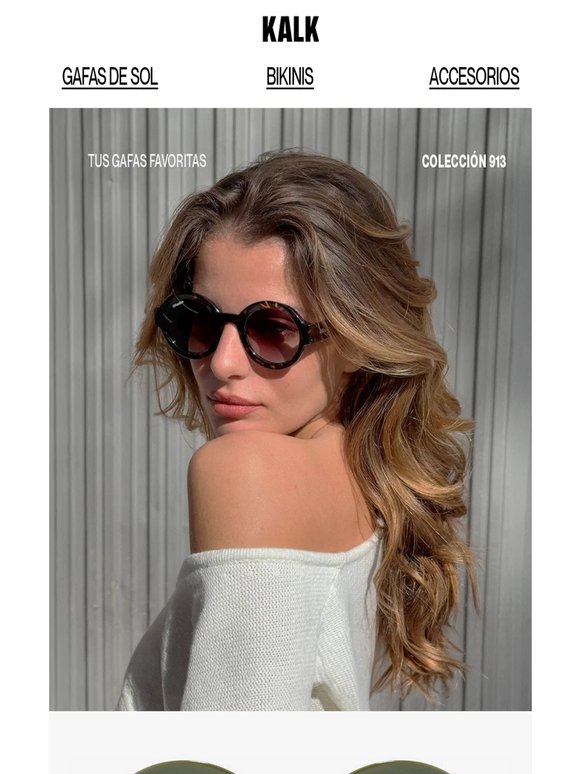 KALK x D.Franklin sunnies 💗🕶️