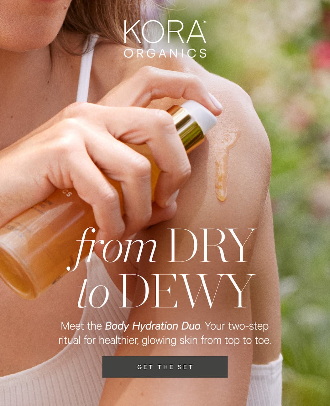 From Dry to Dewy - Shop the Set