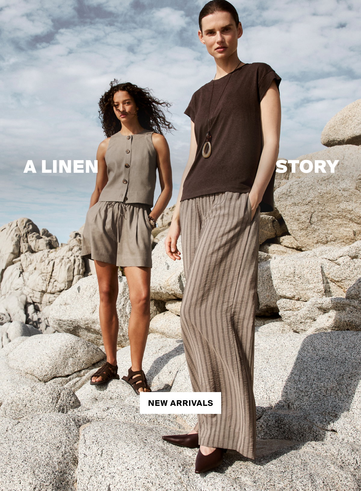 A linen story