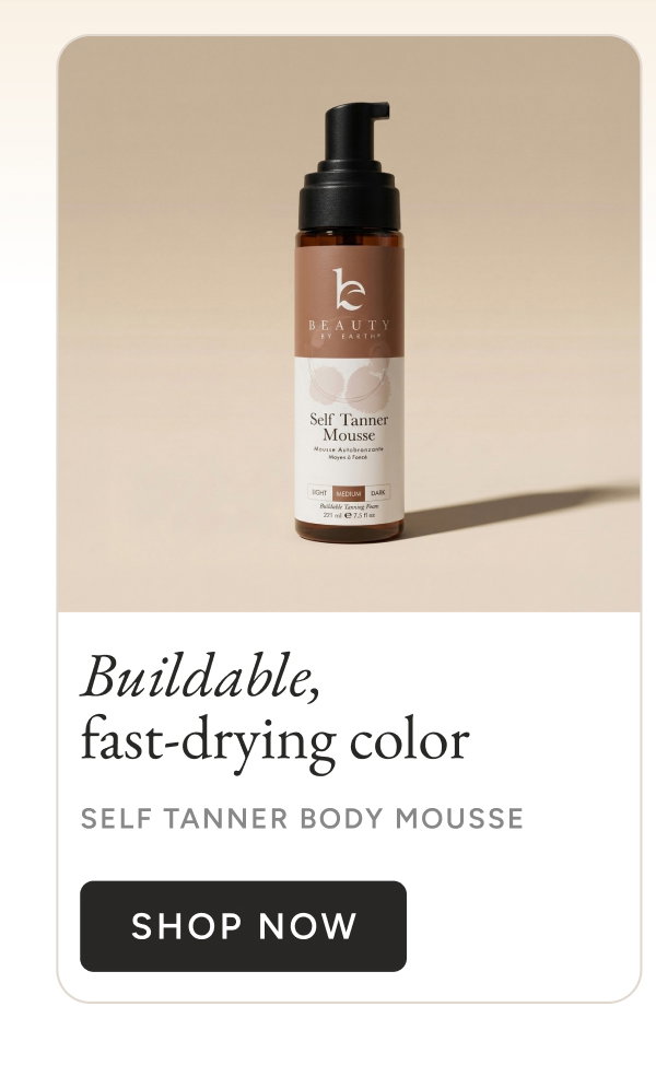 Buildable, fast-drying color. Shop Now.