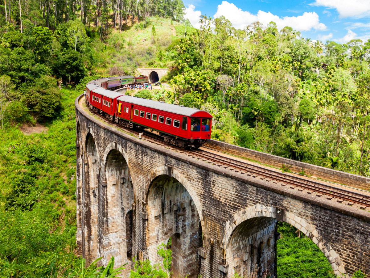 Escorted Rail Journeys