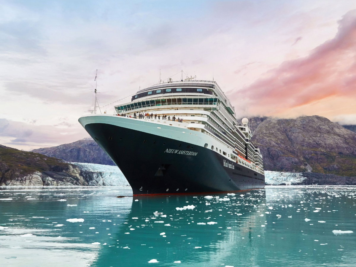 Ocean Cruises