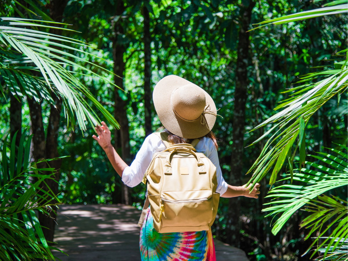 Escorted Solo Tours