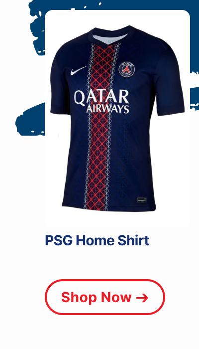 PSG Home Shirt