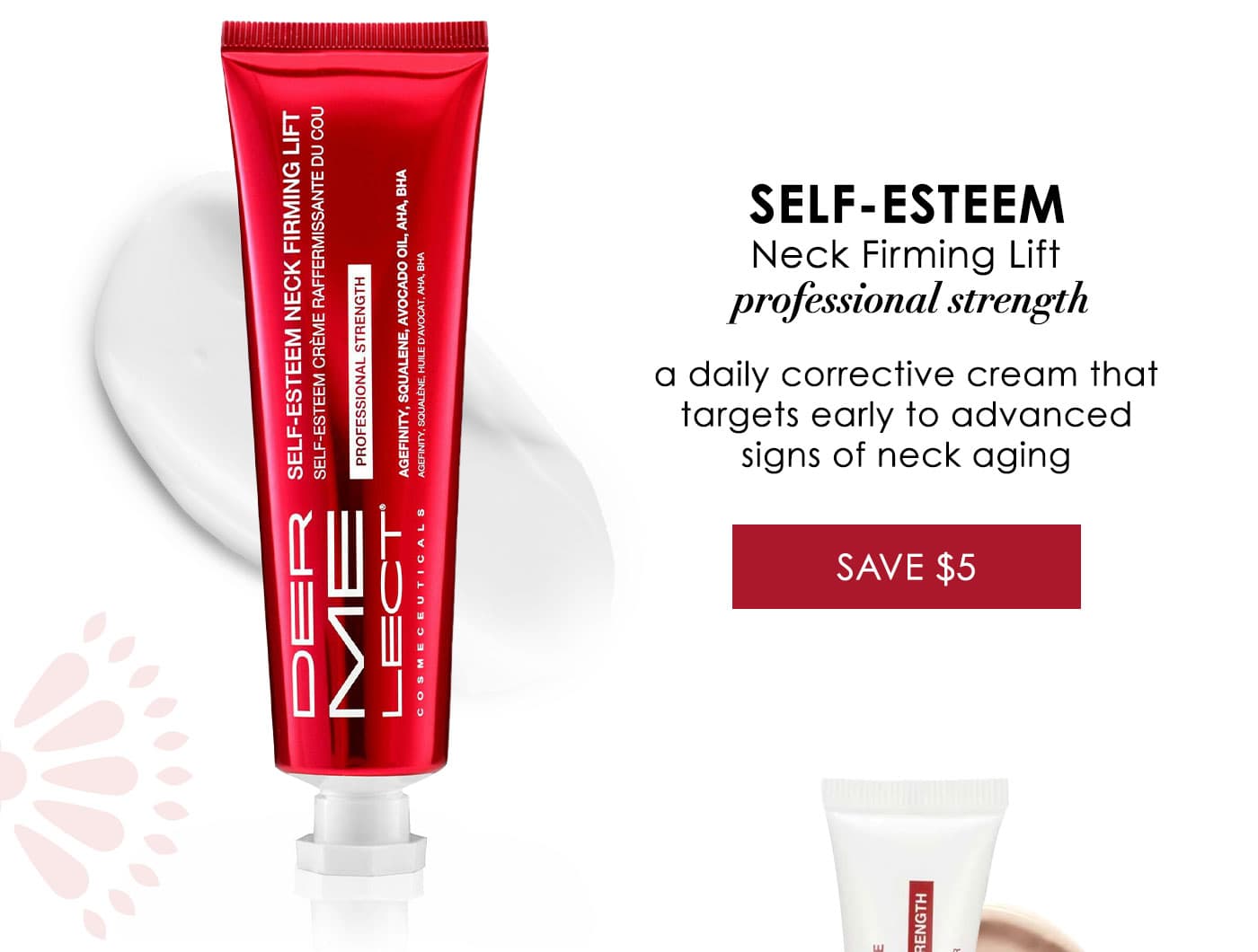 SELF-ESTEEM PROFESSIONAL Neck Firming Lift
