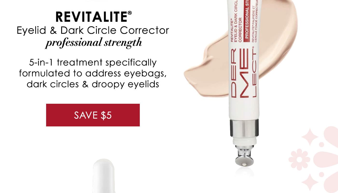 REVITALITE PROFESSIONAL Eyelid & Dark Circle Corrector