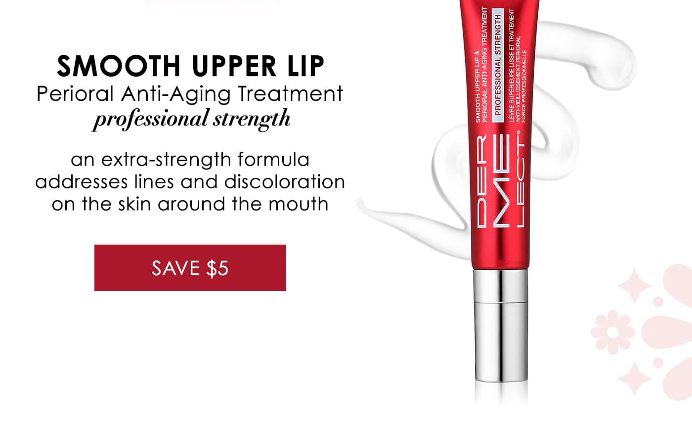 SMOOTH UPPER LIP PROFESSIONAL Perioral Anti-Aging Treatment