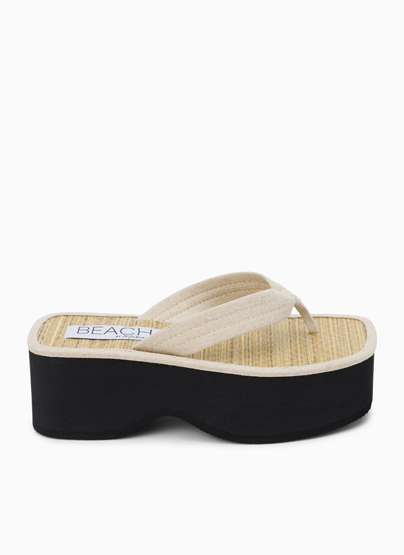 Vero Platform Sandal