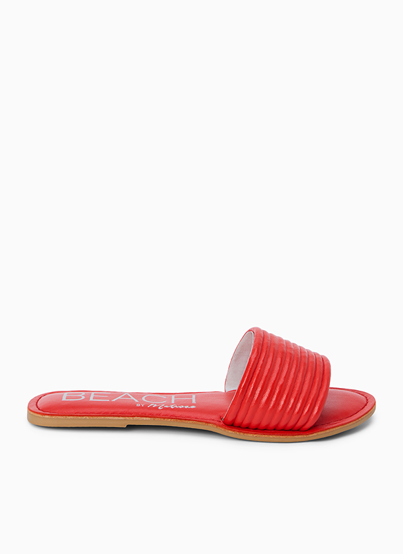 Troller Slide Sandal