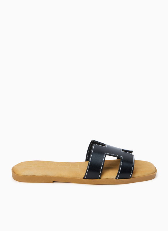 Arles Slide Sandal
