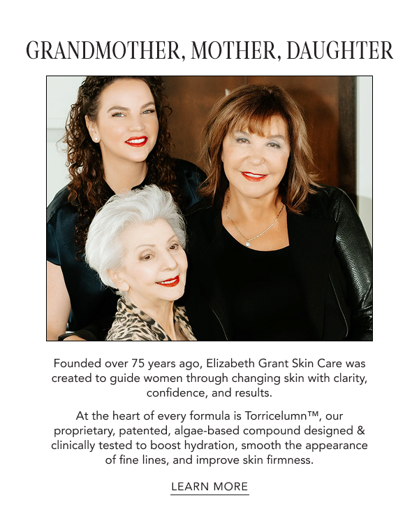 Learn more about the 3 generations story