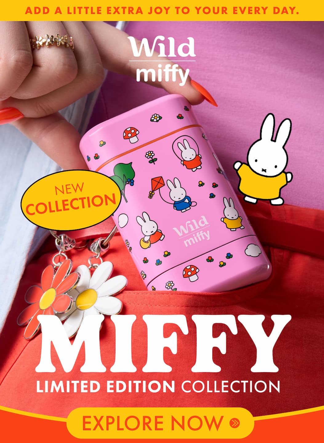 MIFFY Limited Edition Collection. 