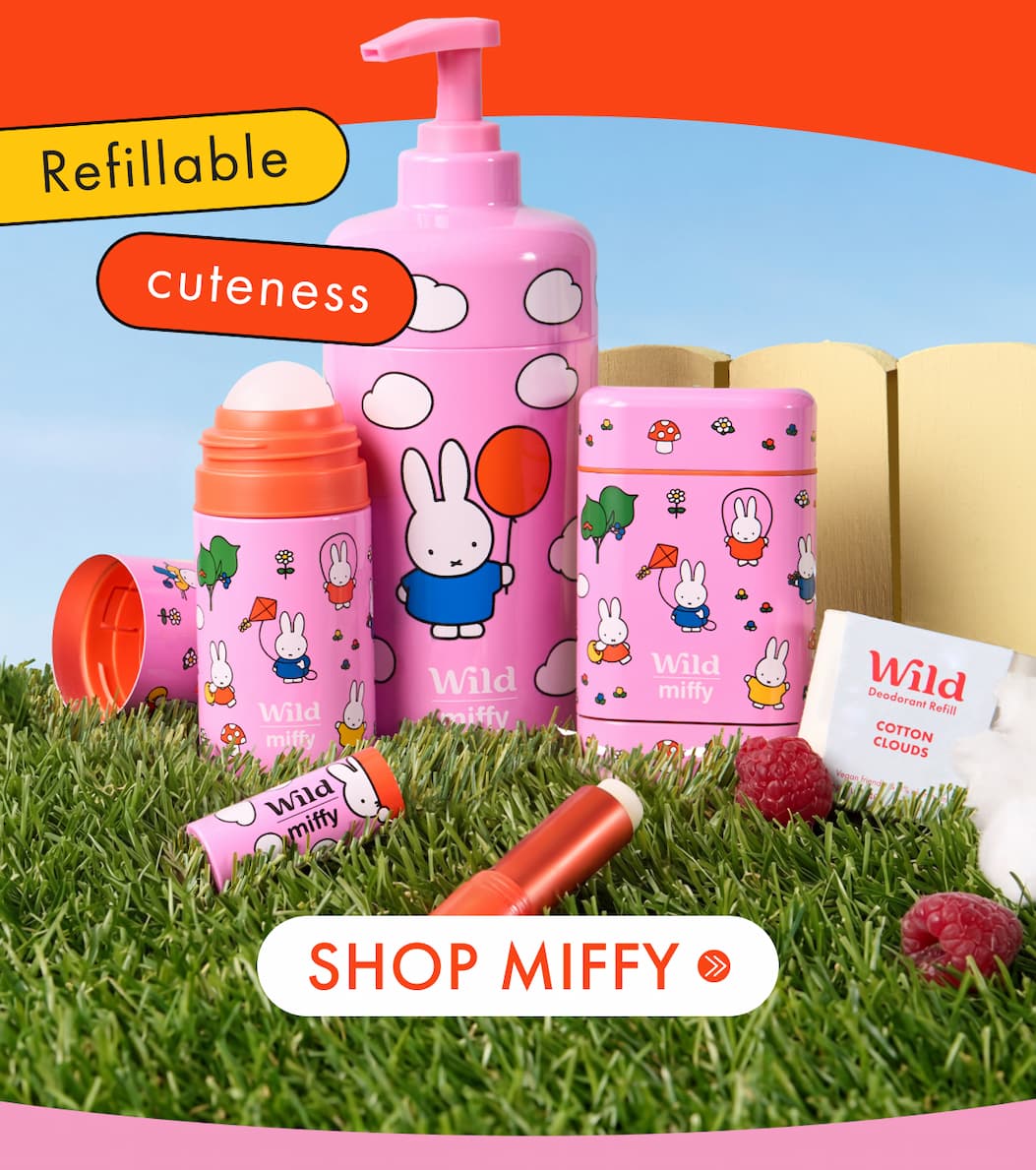 Refillable Cuteness. Shop the whole Collection.