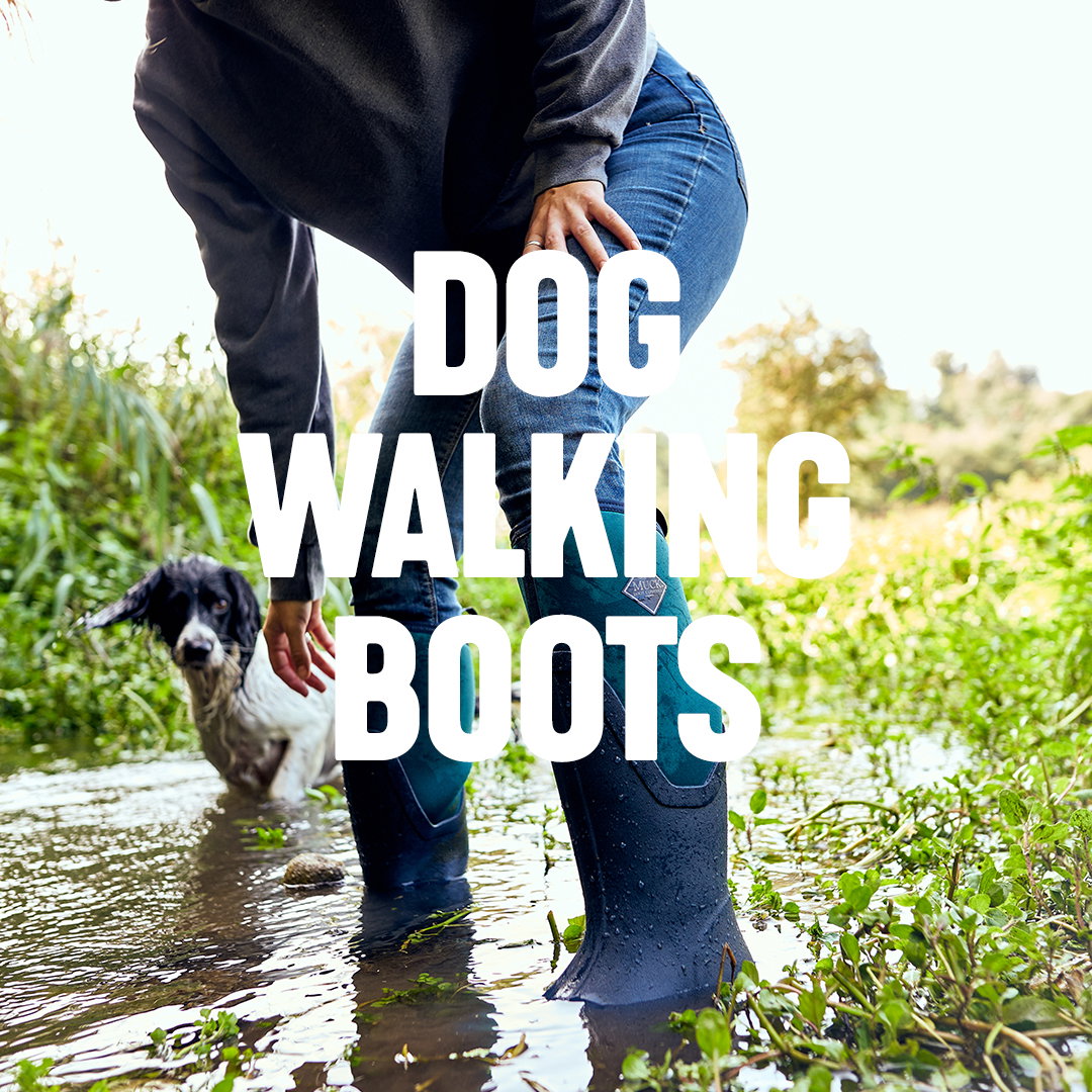 Dog Walking Boots | The Original Muck Boot Company® 