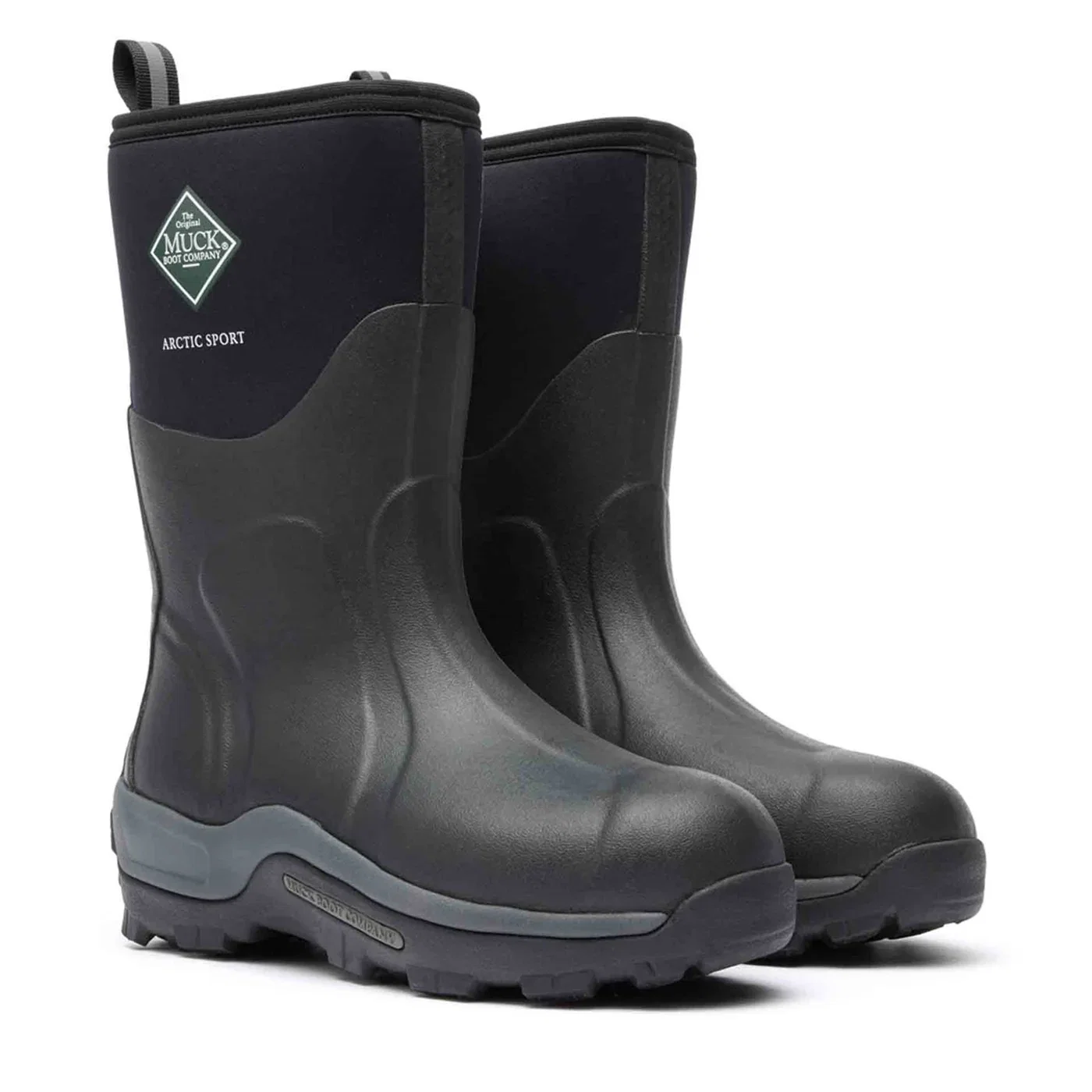 Image of Unisex Arctic Sport Short Boots