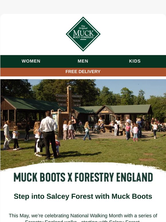 Discover an ancient woodland escape