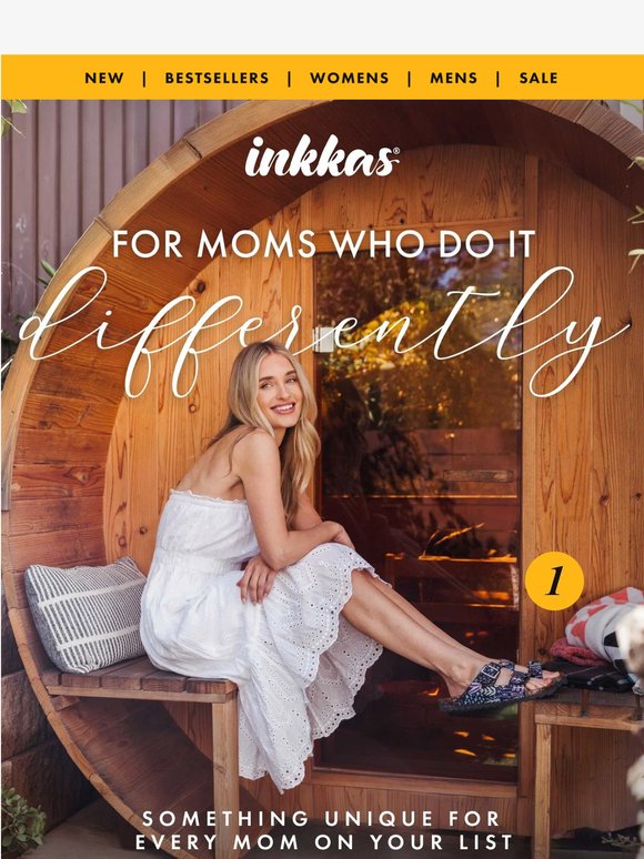 Mom-Shopping Shortlist: 5 Days to Mother's Day